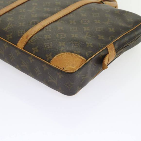 LOUIS VUITTON Monogram Porte Documents Voyage Business Bag M52005 LV Auth 55371 - Picture 15 of 16